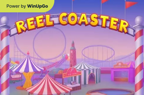 آلة سلوت Reel Coaster