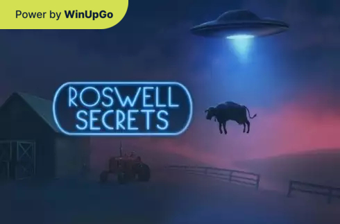 آلة سلوت Roswell Secrets