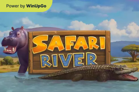 老虎机 Safari River