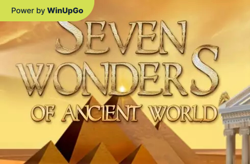 آلة سلوت Seven Wonders