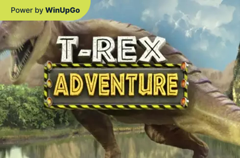 آلة سلوت T Rex Adventure