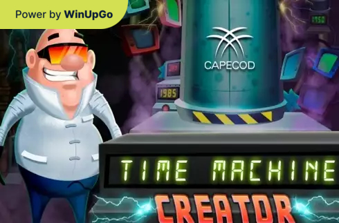 آلة سلوت Time Machine Creator