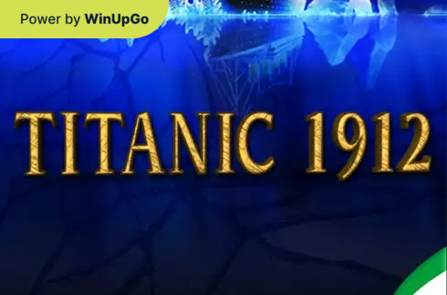 آلة سلوت Titanic 1912