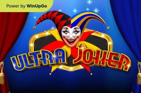 老虎机 Ultra Joker Capecod Gaming