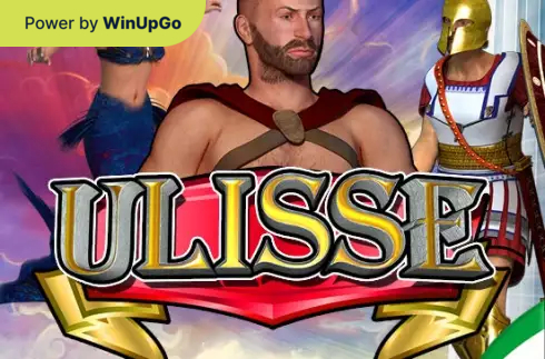 آلة سلوت Ulysses