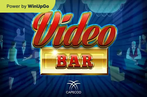 老虎机 Video Bar