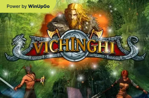 آلة سلوت Vikings Capecod Gaming