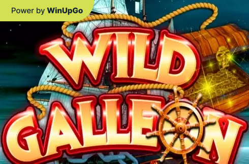 آلة سلوت Wild Galleon