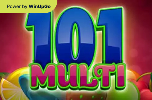 Tragamonedas 101 Multi