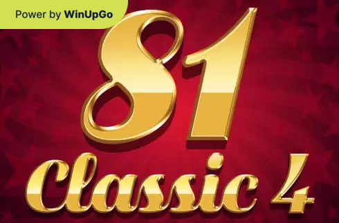 Tragamonedas 81 classic 4