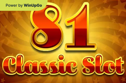 Tragamonedas 81 classic slot