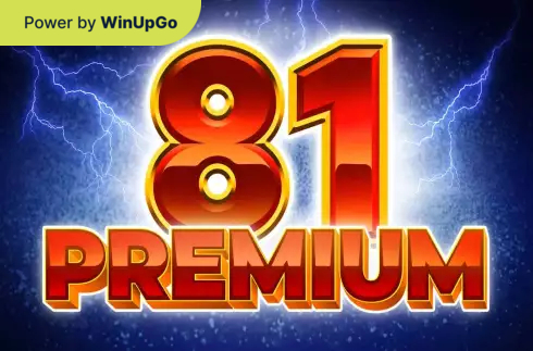 Tragamonedas 81 premium