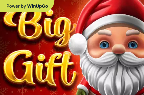 Tragamonedas Big gift