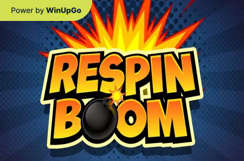 Tragamonedas Respin boom