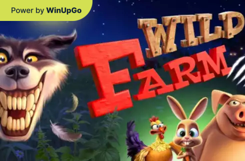 Tragamonedas Wild Farm