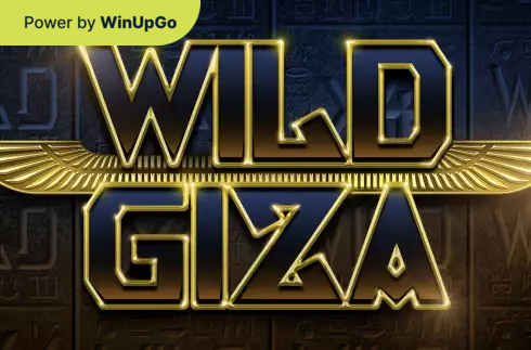 Tragamonedas Wild Giza
