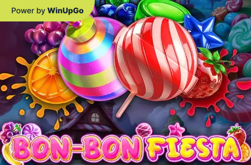 Păcănea Bon bon fiesta