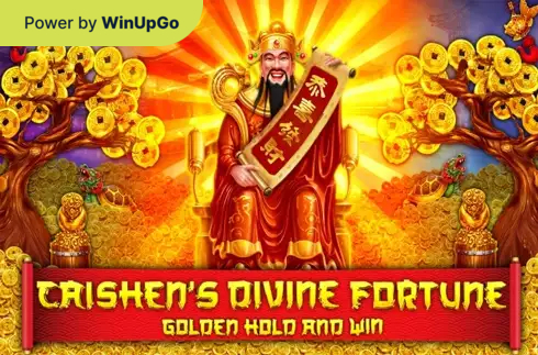 老虎機 Caishen s divine fortune