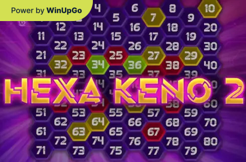 Păcănea Hexa Keno 2