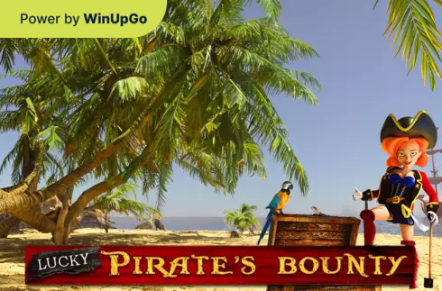 Păcănea Lucky Pirate s Bounty