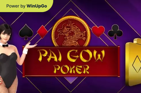 Păcănea Pai gow poker heads up 3d dealer deluxe