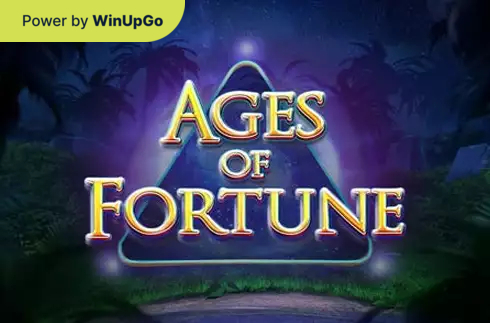 Ойын автоматы Ages of Fortune