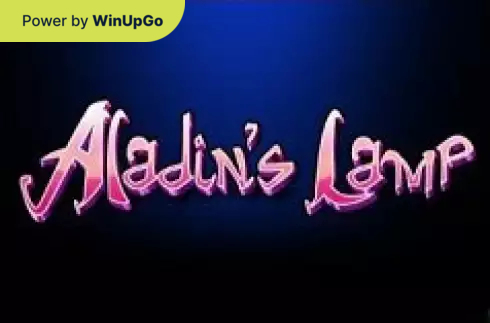 Slot Machine Aladins Lamp