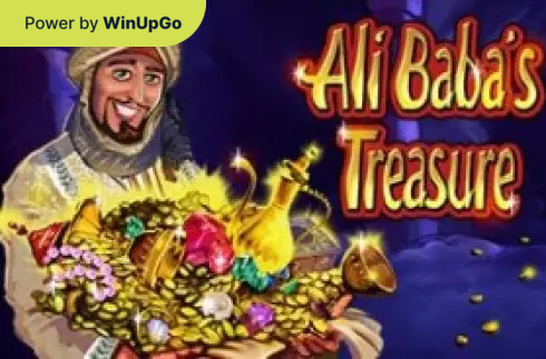 Slot Machine Ali Babas Treasure