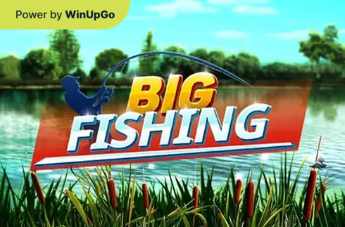 Ойын автоматы Big Fishing