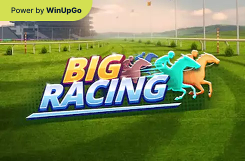 آلة سلوت Big Racing