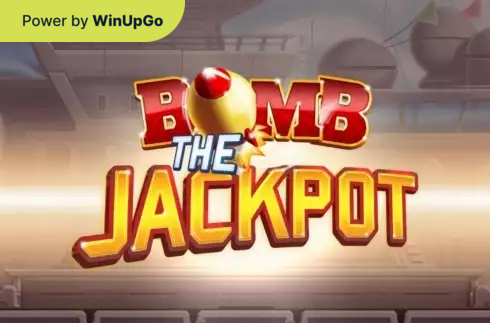 Slot Machine Bomb The Jackpot
