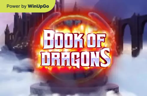 Ойын автоматы Book of Dragons Cayetano Gaming