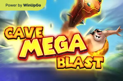 آلة سلوت Cave Mega Blast