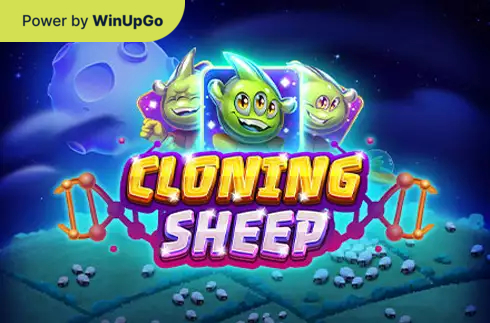 آلة سلوت Cloning Sheep