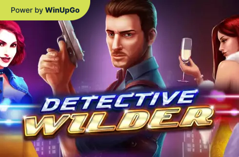 Ойын автоматы Detective Wilder