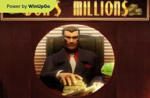 老虎機 Dons Millions