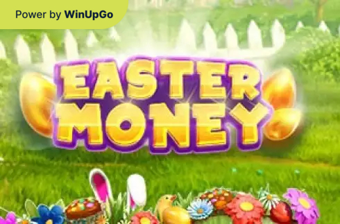Slot Machine Easter Money