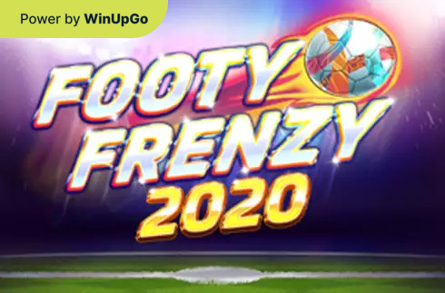 Ойын автоматы Footy Frenzy 2020