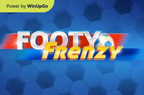 Ойын автоматы Footy Frenzy