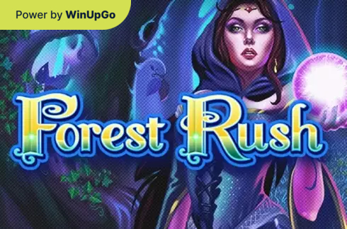 Ойын автоматы Forest Rush