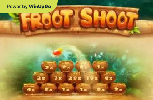 老虎機 Froot Shoot