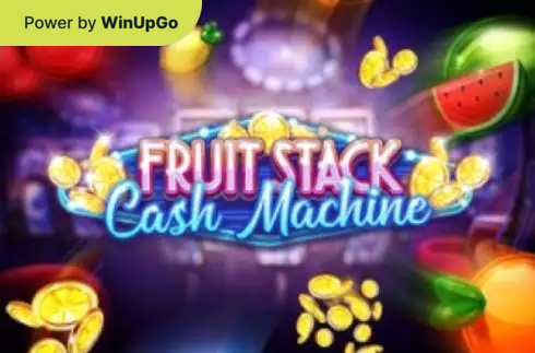 Ойын автоматы Fruit Stack Cash Machine