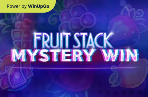 Spielautomat Fruit Stack Mystery Win
