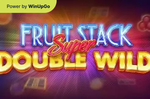 Ойын автоматы Fruit Stack Super Double Wild