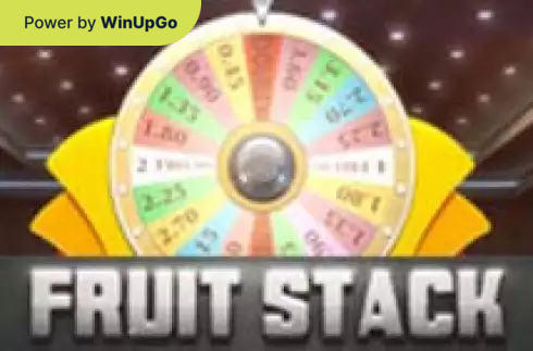 Slot Machine Fruit Stack