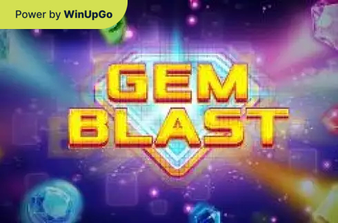 Ойын автоматы Gem Blast Cayetano Gaming