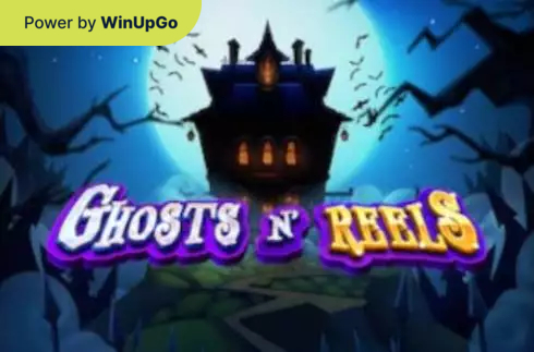 آلة سلوت Ghosts N Reels