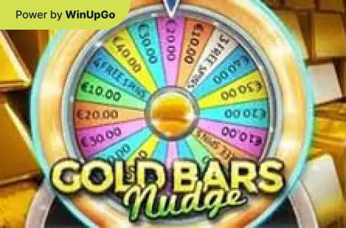 老虎機 Gold Bars Nudge