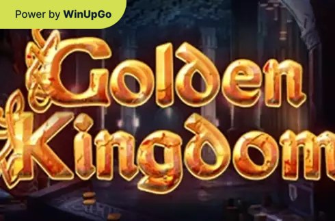 Ойын автоматы Golden Kingdom