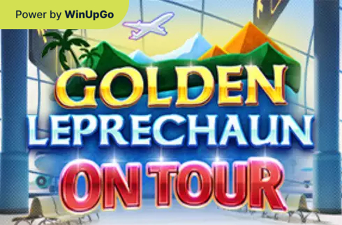 Ойын автоматы Golden Leprechaun on Tour